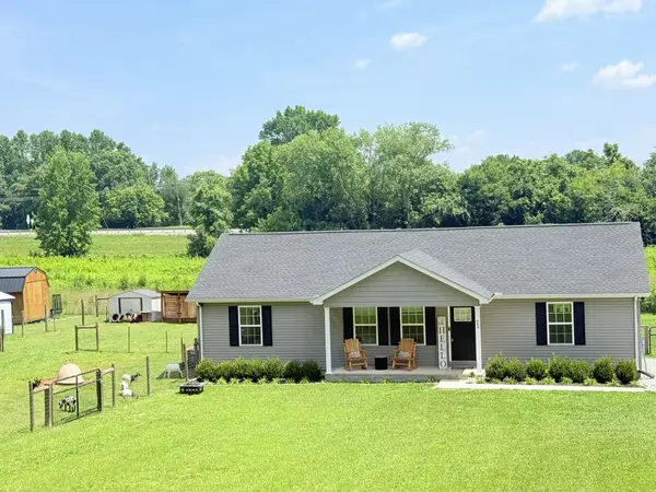 649 Old Harrison Ferry Rd, McMinnville, TN 37110