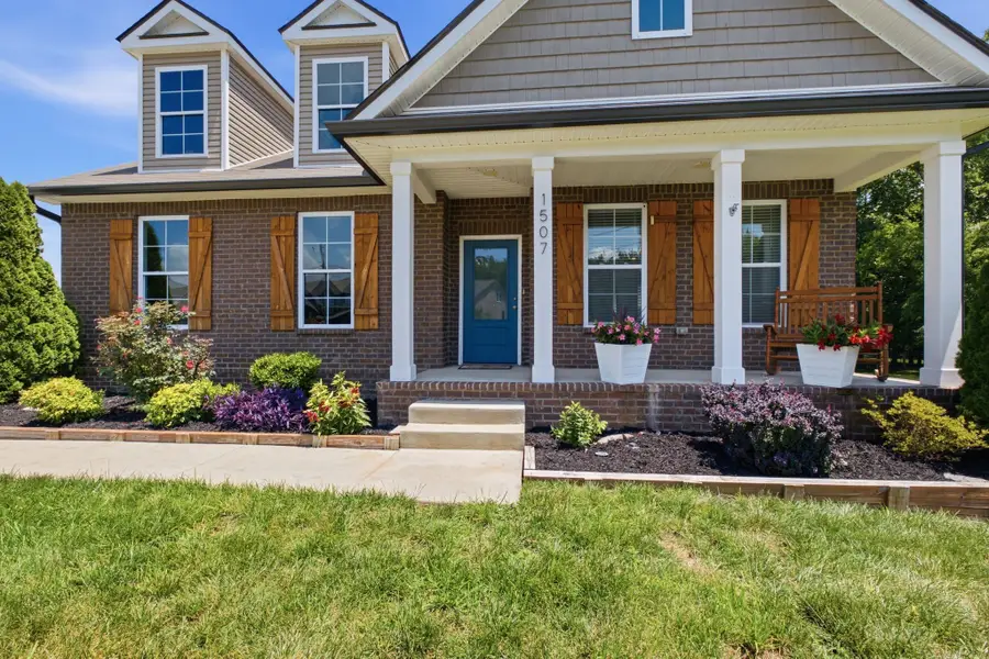 1507 Tara Ct, Lebanon, TN 37087 - #2