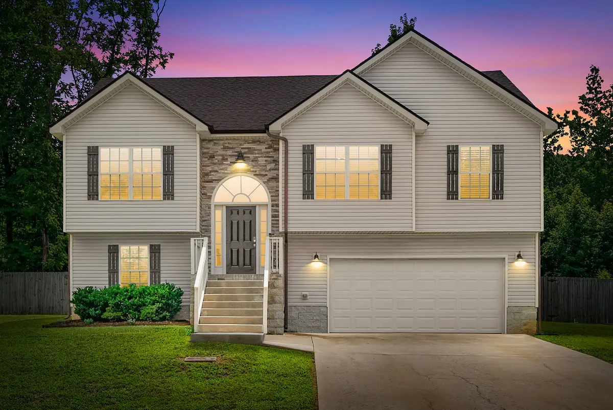 1672 Putnum Dr, Clarksville, TN 37042 - #1