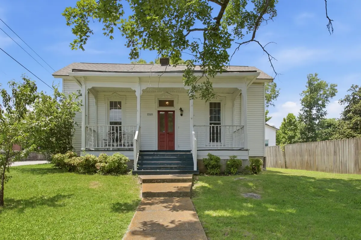 1510 Highland Ave, Columbia, TN 38401 - #1