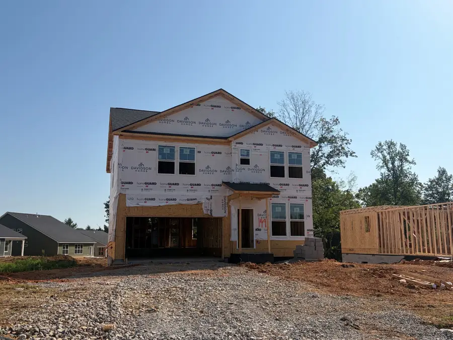 8204 Netterfield Drive, White House, TN 37188 - #2