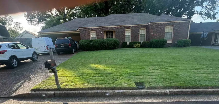 5237 Jordan Dr, Memphis, TN 38116 - #2