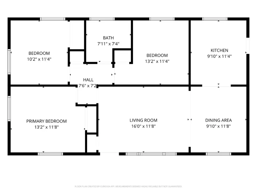 1930 Valley Park Dr, Nashville, TN 37216 - #2