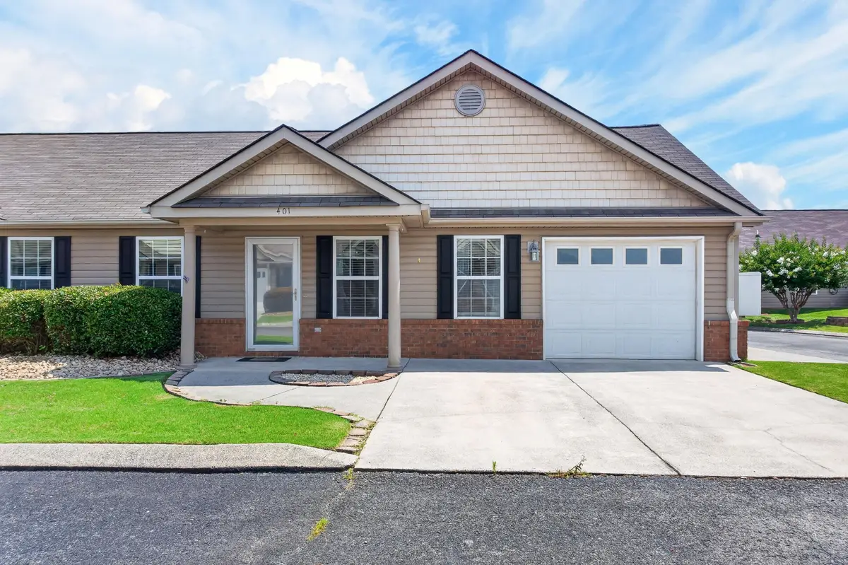 401 Cedar Creek Drive, Rossville, GA 30741 - #1