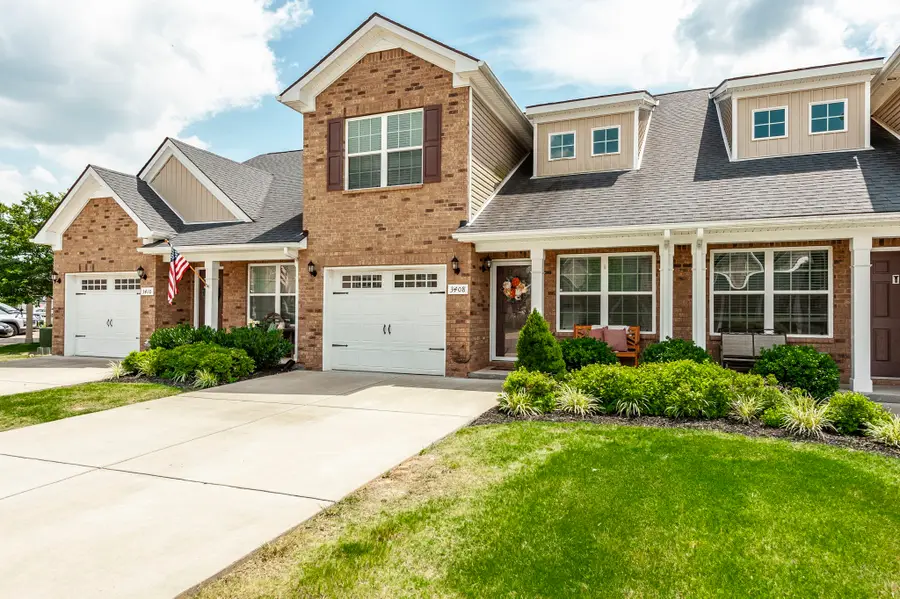 3408 Donerail Cir, Murfreesboro, TN 37128 - #2