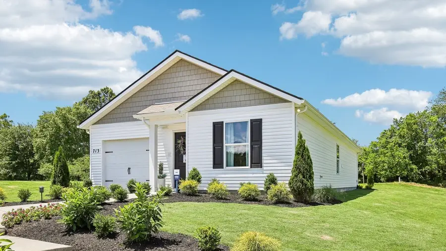 1323 Preakness Ln, Lewisburg, TN 37091 - #2