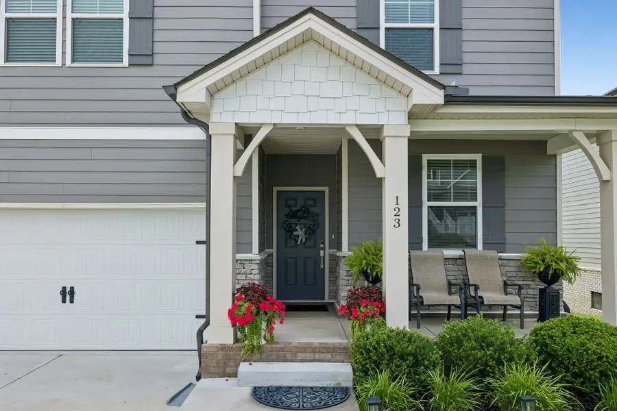 123 Millbrook Drive, Spring Hill, TN 37174 - #2
