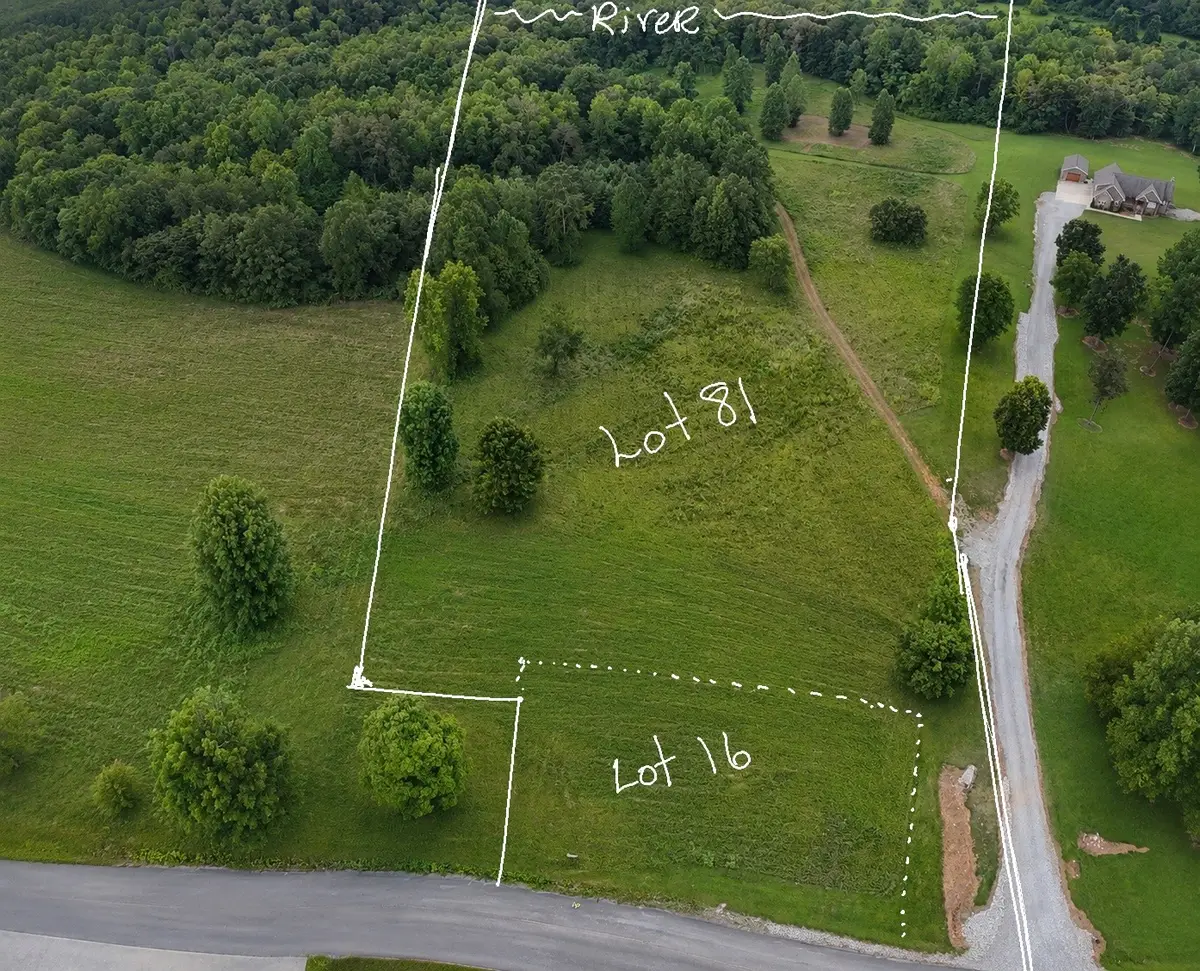 0 Collins Run, McMinnville, TN 37110 - #1