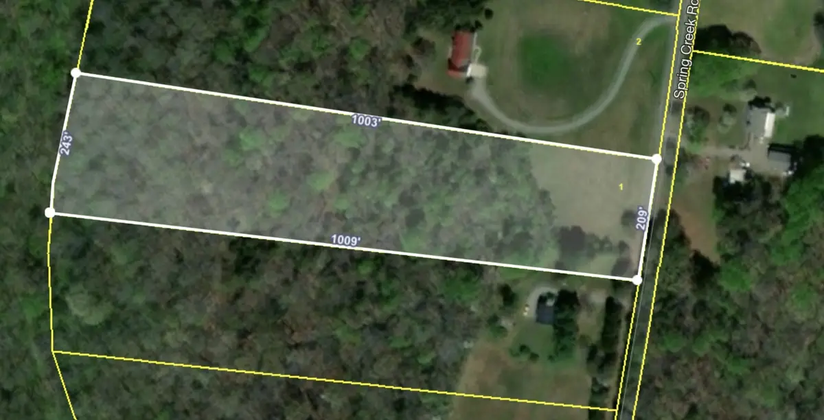 1 Spring Creek Rd, Chapmansboro, TN 37035 - #1