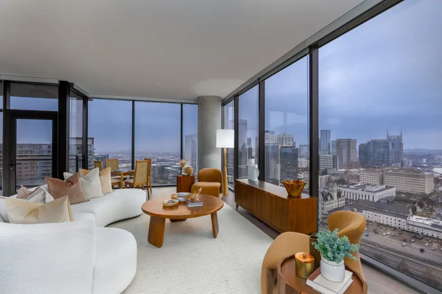 1212 Demonbreun St #C3-D(O), Nashville, TN 37203 - #2