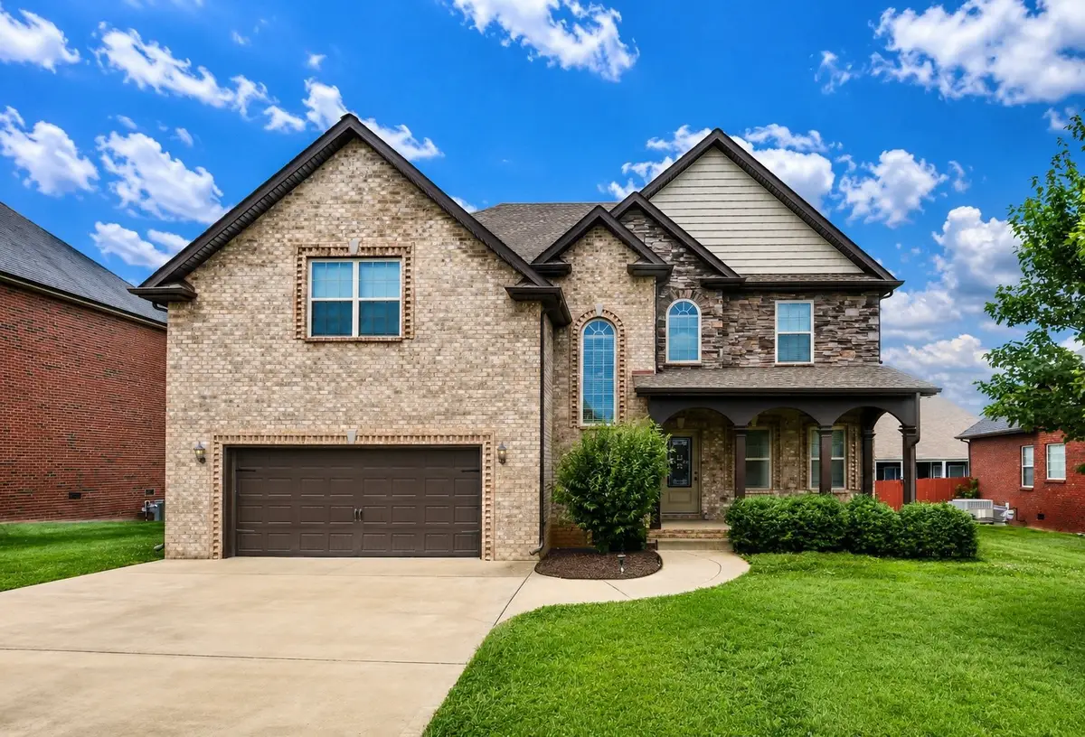 413 Clover Meadows Ct, Clarksville, TN 37043 - #1