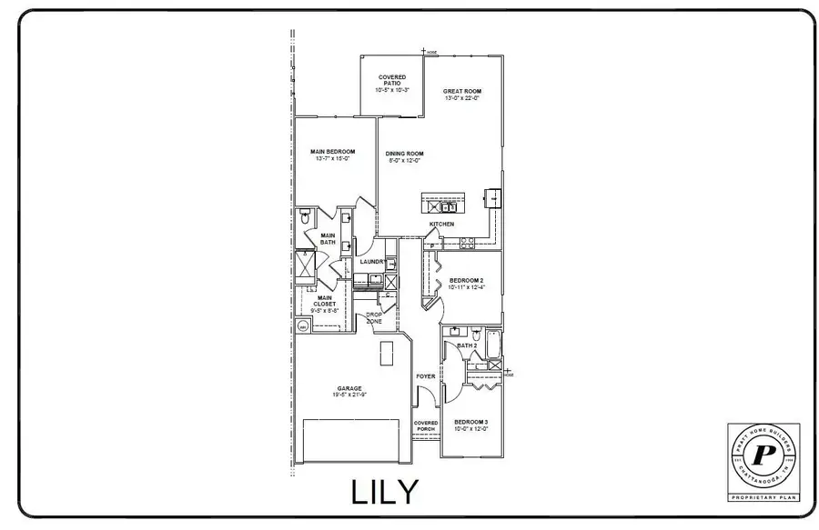 402 Double Play Drive #115, Chattanooga, TN 37421 - #3