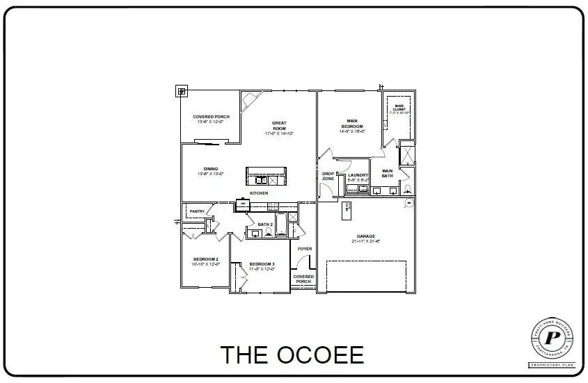 408 Winchester Drive #73, Fort Oglethorpe, GA 30742 - #3