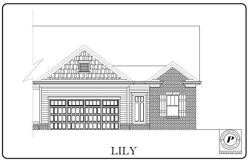1611 Whisper Winds Lane #39, Ooltewah, TN 37363 - #2