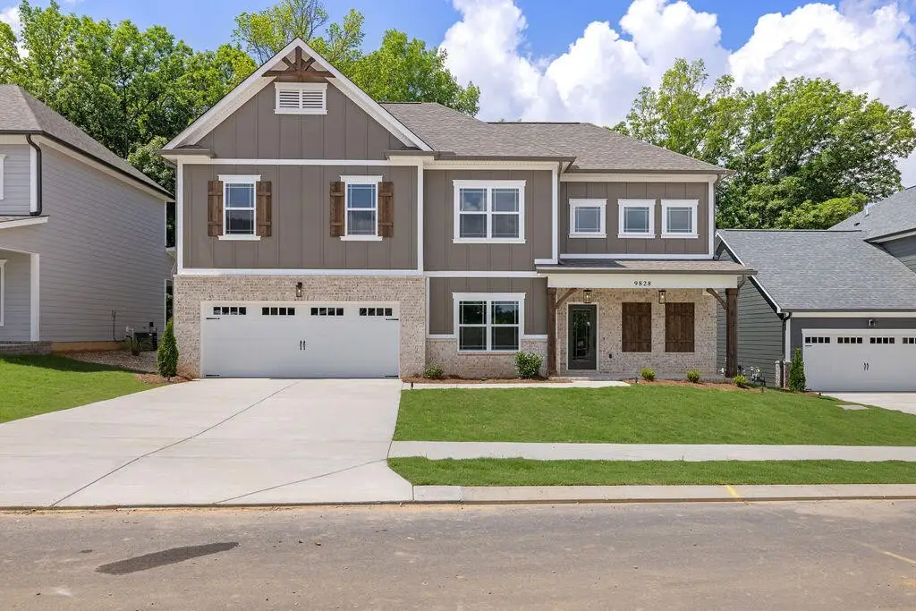 9828 Mayfly Road, Ooltewah, TN 37363 - #1