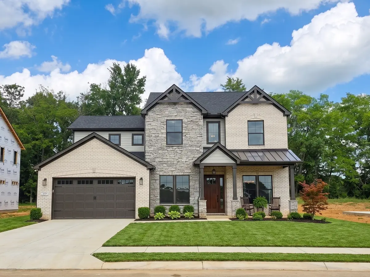 1930 Harmony Rd, Spring Hill, TN 37174 - #1