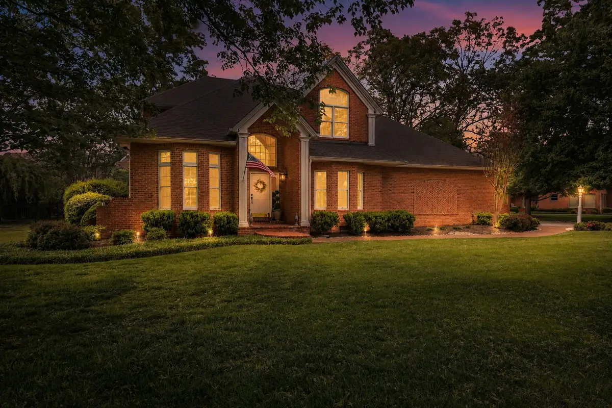 109 Albemarle Drive, Tullahoma, TN 37388 - #1