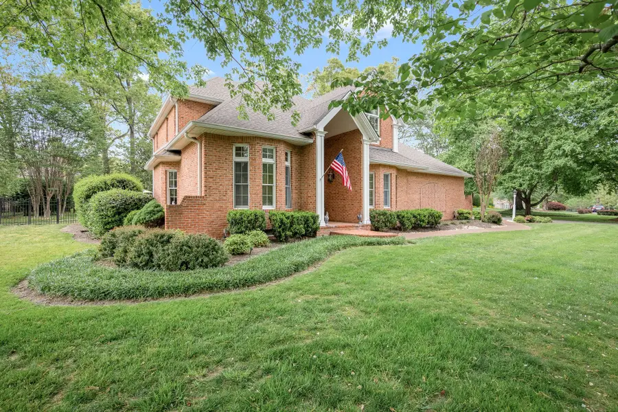 109 Albemarle Drive, Tullahoma, TN 37388 - #3