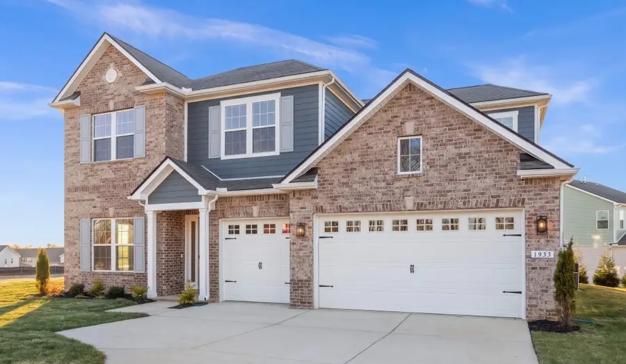 1933 Harmony Road, Spring Hill, TN 37174 - #2
