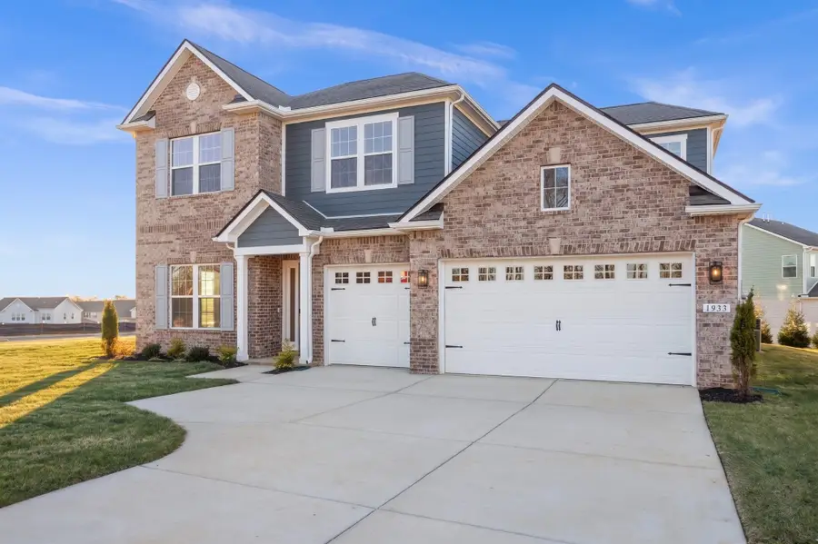 1933 Harmony Road, Spring Hill, TN 37174 - #3