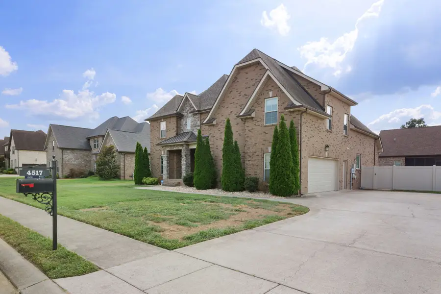 4517 Garcia Blvd, Murfreesboro, TN 37128 - #2