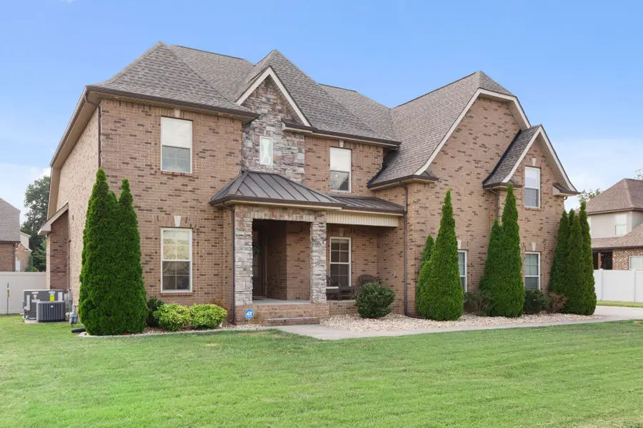 4517 Garcia Blvd, Murfreesboro, TN 37128 - #3