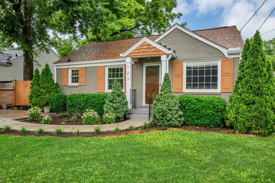 1235 Sunnymeade Dr, Nashville, TN 37216 - #3