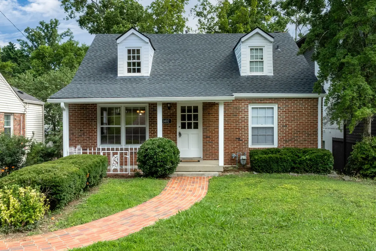 1402 Grandview Drive, Nashville, TN 37215 - #1