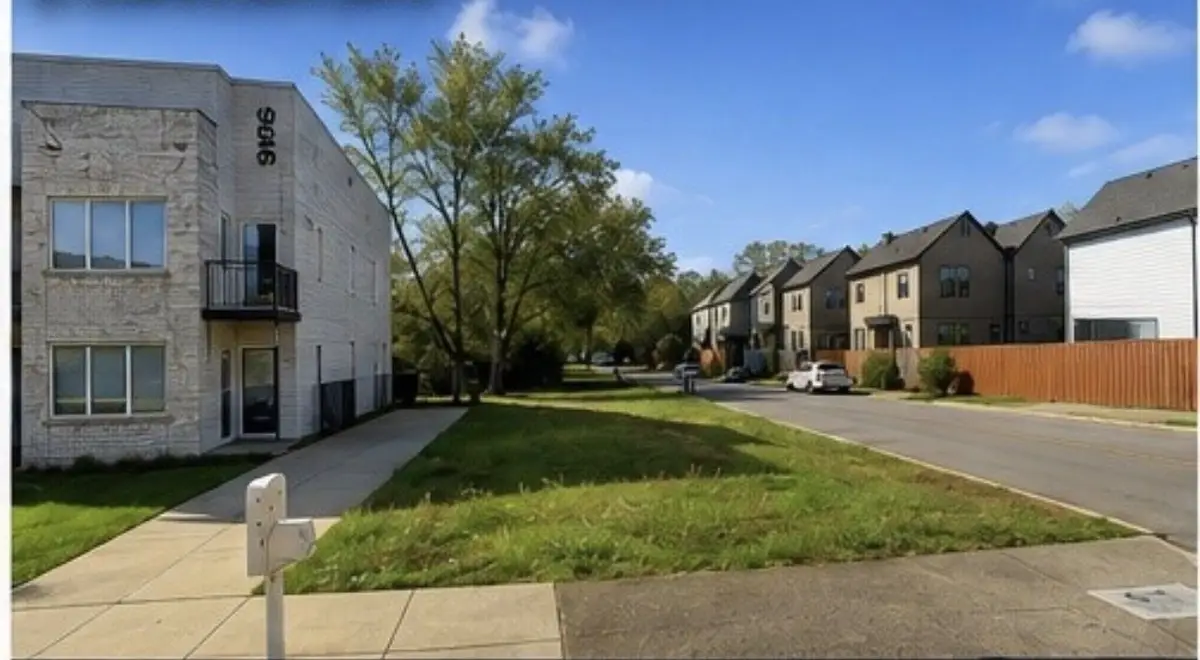 906 Cheatham Pl, Nashville, TN 37208 - #1