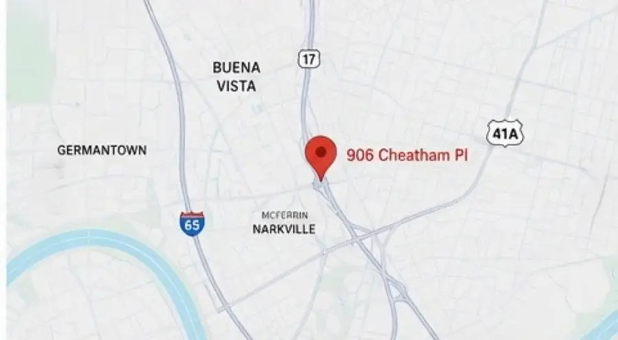 906 Cheatham Pl, Nashville, TN 37208 - #3