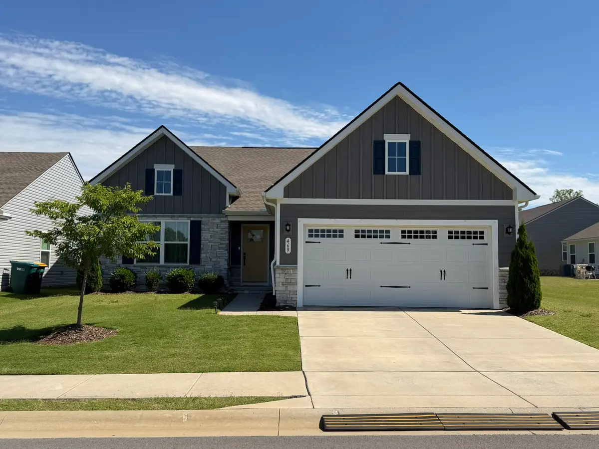 469 Steamview Dr, White House, TN 37188 - #1