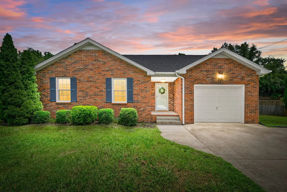 2223 Kim Dr, Clarksville, TN 37043 - #1