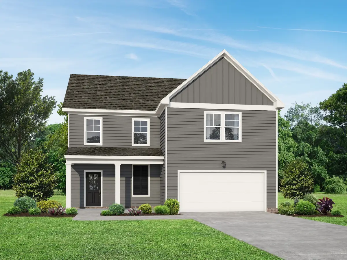 8256 Netterfield Drive, White House, TN 37188 - #1