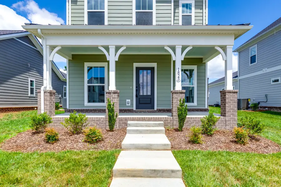 1825 Flatwaters St, Spring Hill, TN 37174 - #2