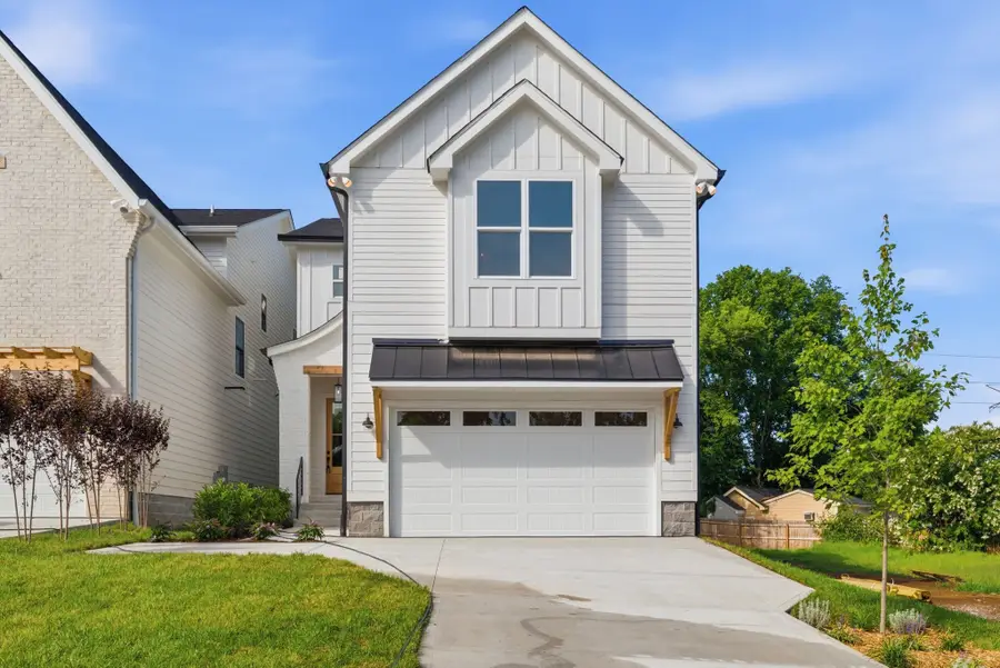 541 River Rouge Dr #B, Nashville, TN 37209 - #2