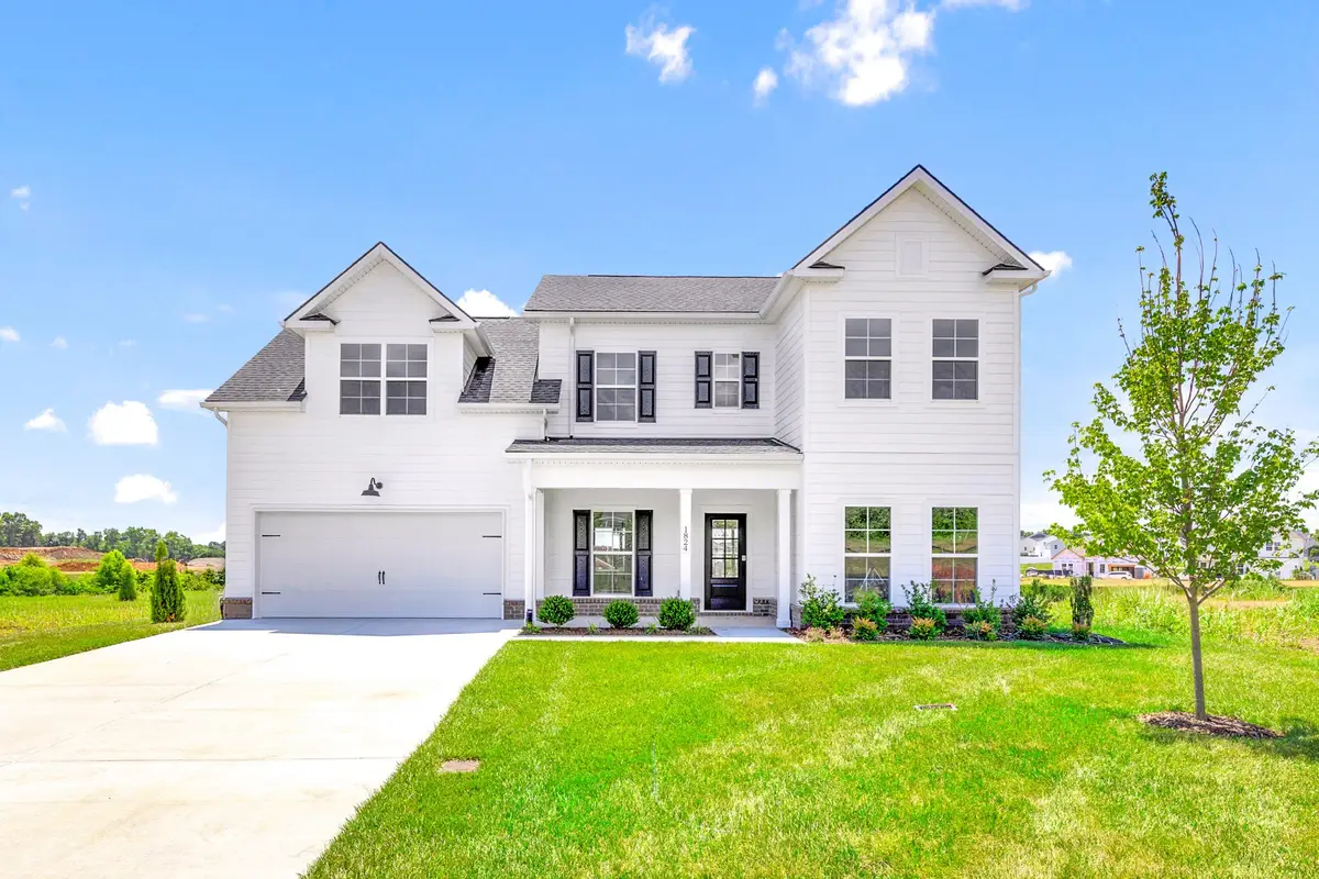 1824 Flatwaters St, Spring Hill, TN 37174 - #1