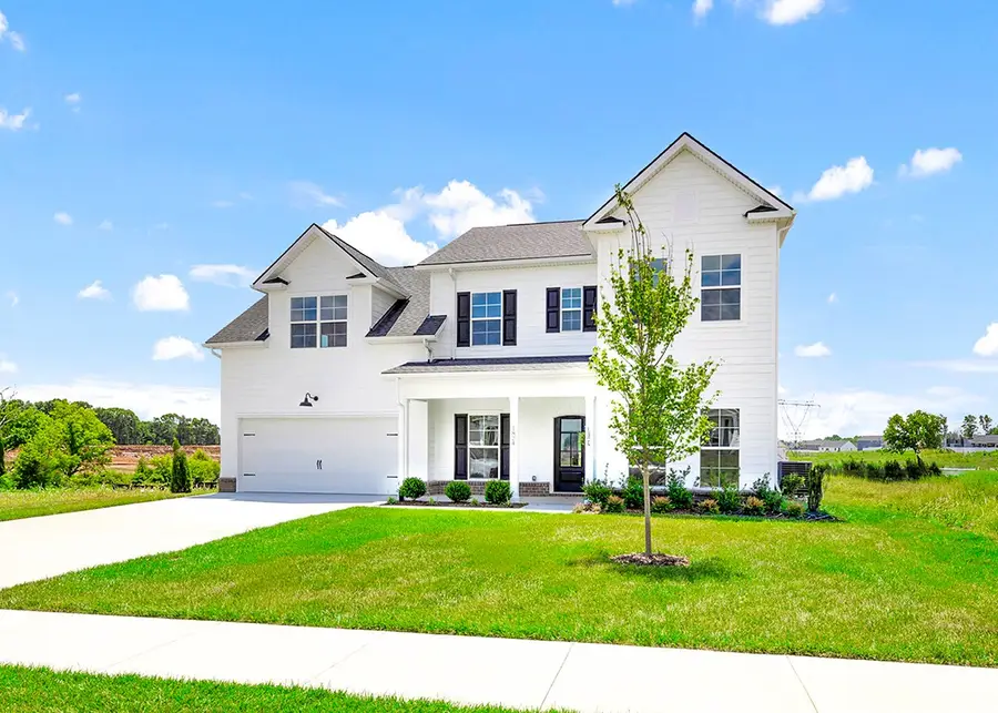 1824 Flatwaters St, Spring Hill, TN 37174 - #2