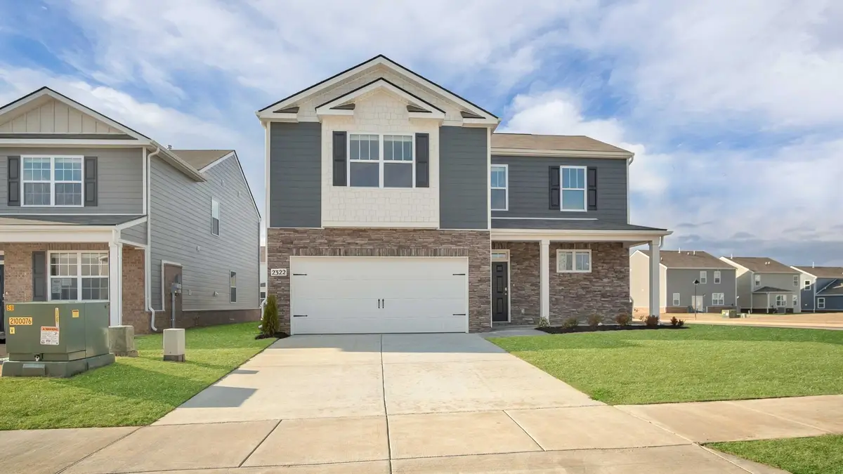 1742 Savannah Pass, Lewisburg, TN 37091 - #1