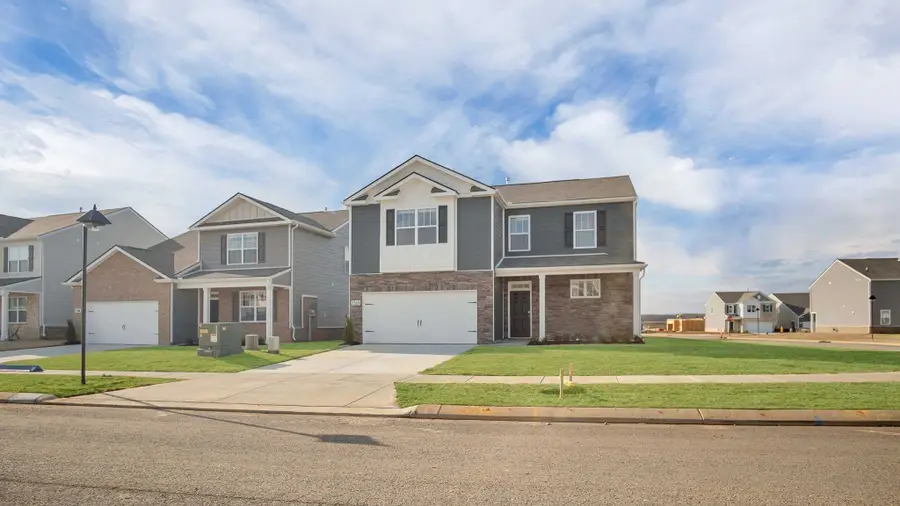 1742 Savannah Pass, Lewisburg, TN 37091 - #2