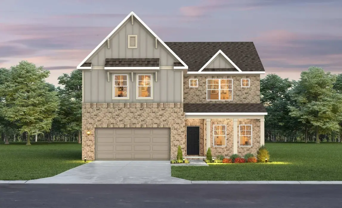 2884 Arbor Valley Rd, Spring Hill, TN 37174 - #1