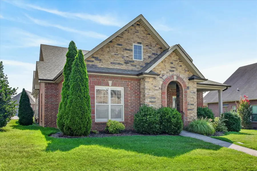 202 Dorchester Cir, Clarksville, TN 37043 - #3
