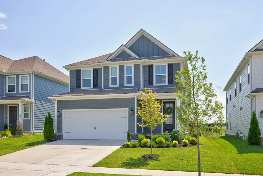 690 Conifer Dr, Spring Hill, TN 37174 - #3