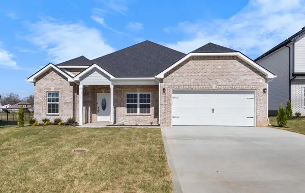 2538 Rafiki Dr, Clarksville, TN 37042