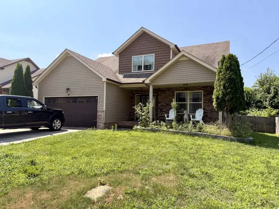3454 Bradfield Dr, Clarksville, TN 37042 - #2