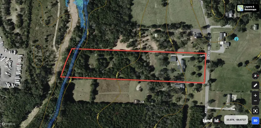 2065 Kidd Rd, Nolensville, TN 37135 - #3