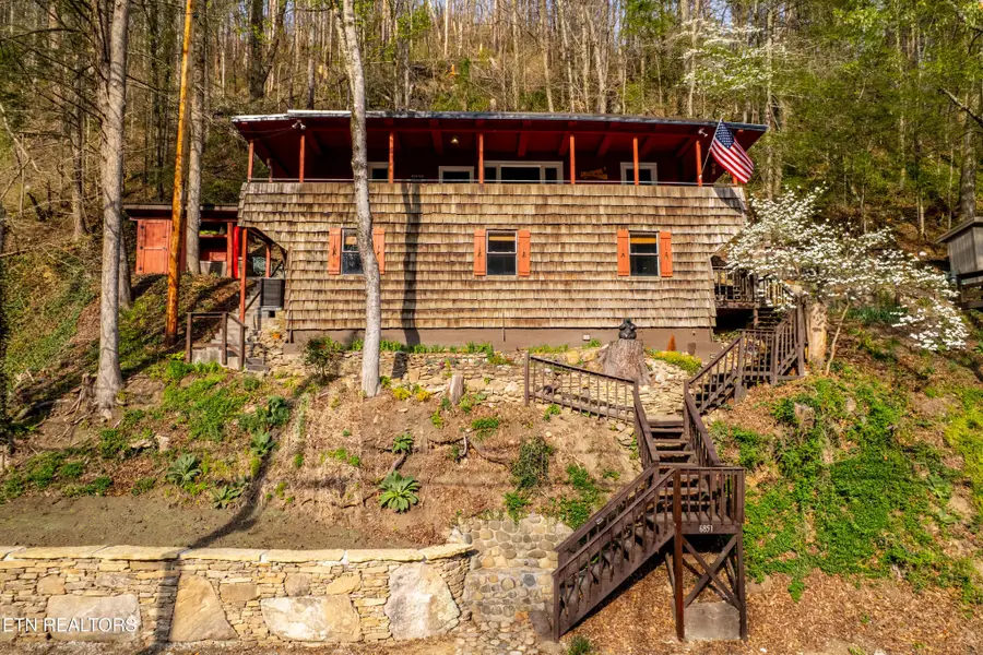 6851 Old Walland Hwy, Townsend, TN 37882 - #2