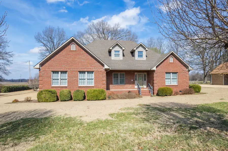248 Anderson Dr, McKenzie, TN 38201 - #2