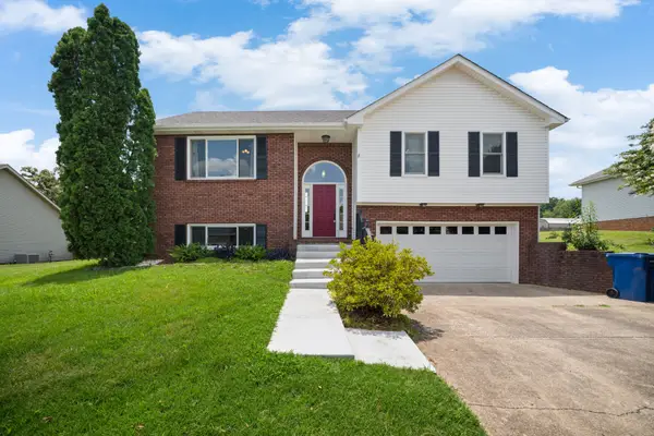 3418 Poplar Hl, Clarksville, TN 37043
