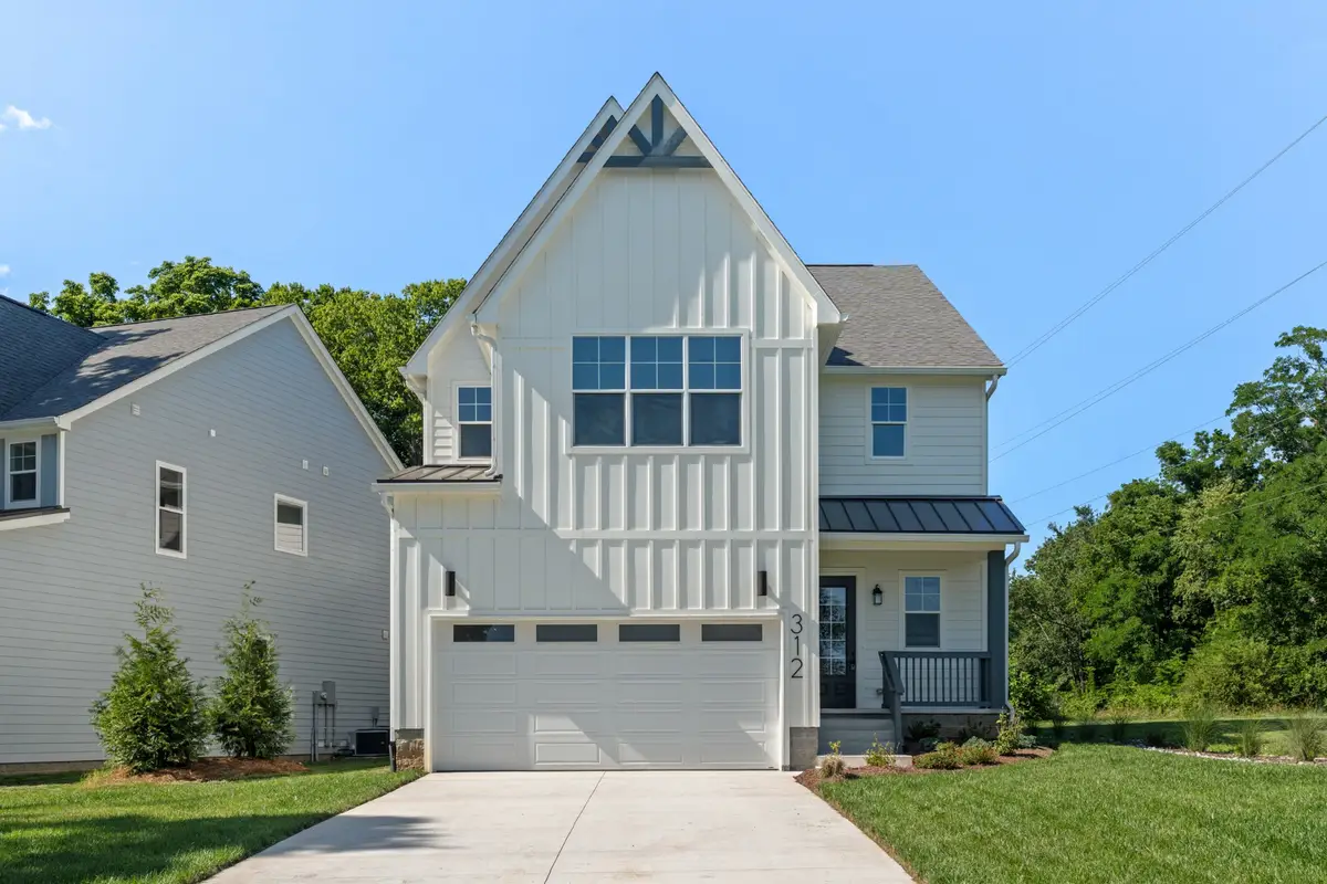 312 Mckennell Dr, Nashville, TN 37206 - #1