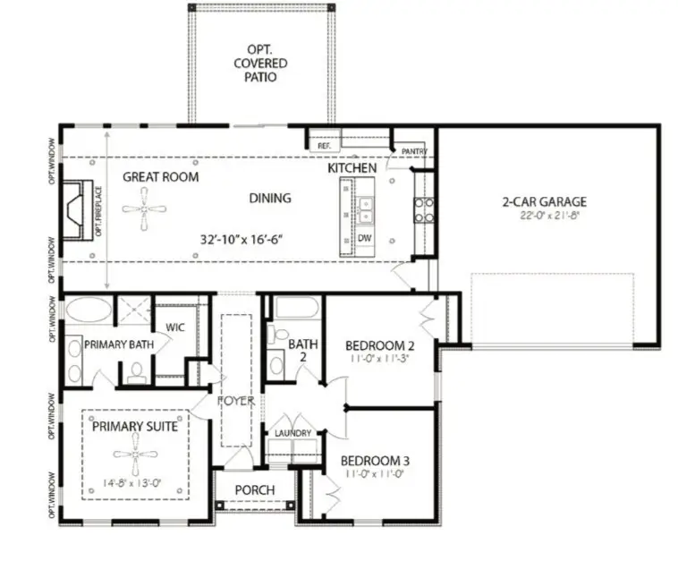 626 Brookside Dr, Mount Pleasant, TN 38474 - #2